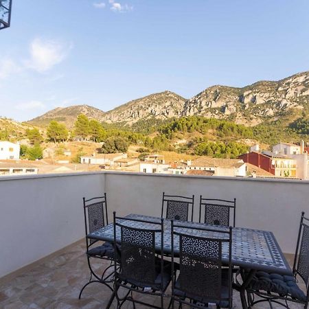 Vila Pla De La Casa Quatretondeta Exteriér fotografie