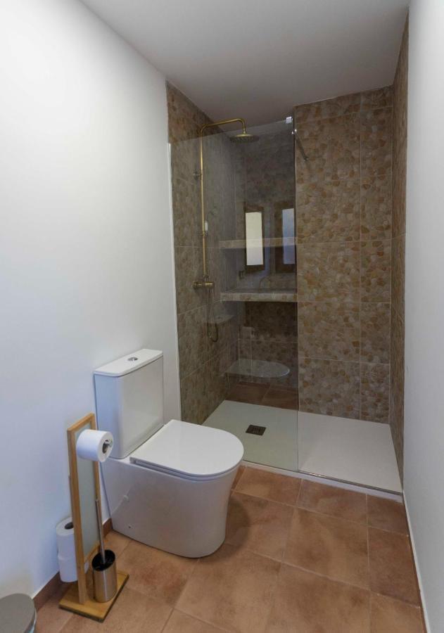 Vila Pla De La Casa Quatretondeta Exteriér fotografie