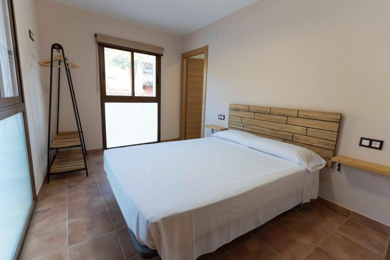 Vila Pla De La Casa Quatretondeta Exteriér fotografie